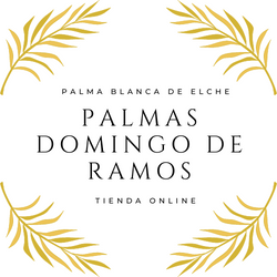 Palma Blanca para el Domingo de Ramos