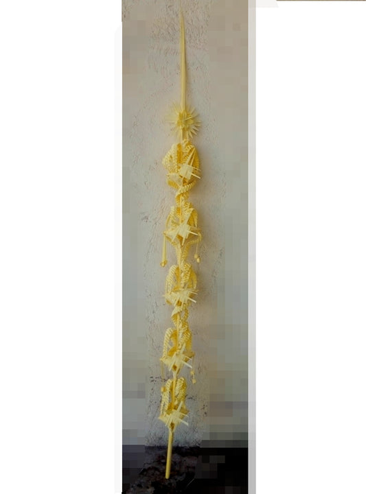 Palma blanca 5-A para el Domingo de Ramos