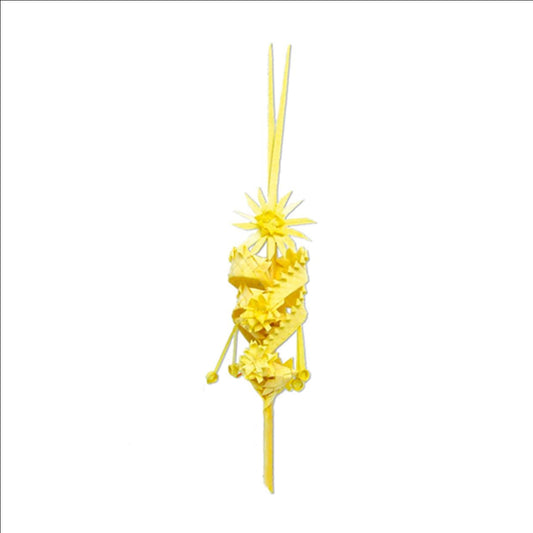 Palma blanca numero 8